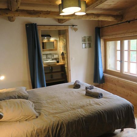Le Grenier 1746 Apartment Nevache Bagian luar foto