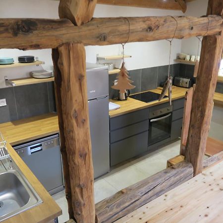 Le Grenier 1746 Apartment Nevache Bagian luar foto