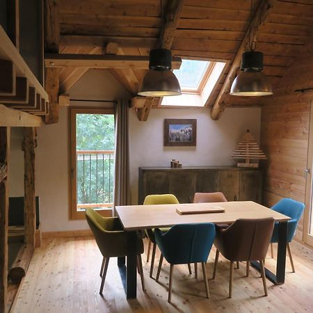 Le Grenier 1746 Apartment Nevache Bagian luar foto