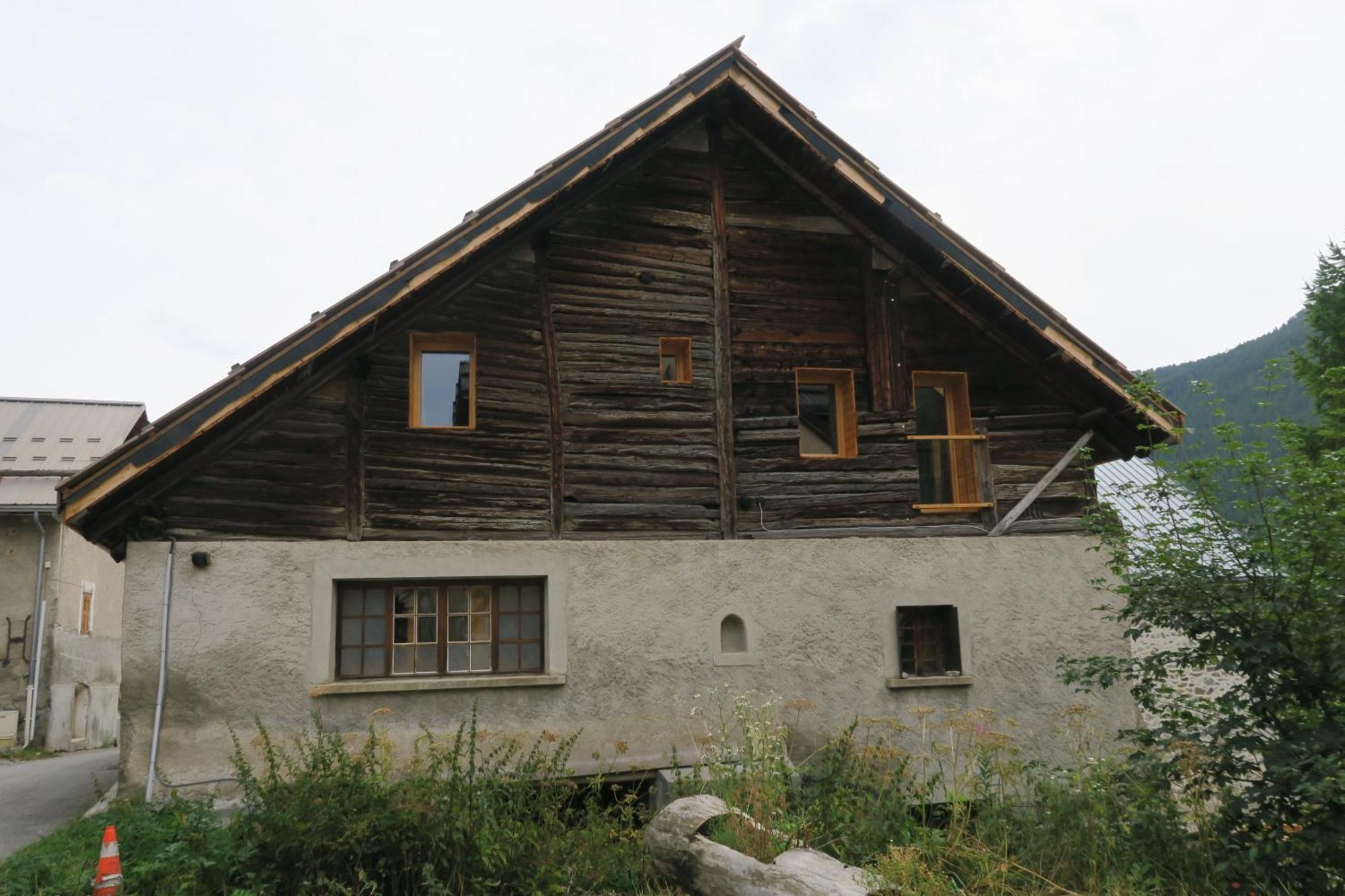Le Grenier 1746 Apartment Nevache Bagian luar foto