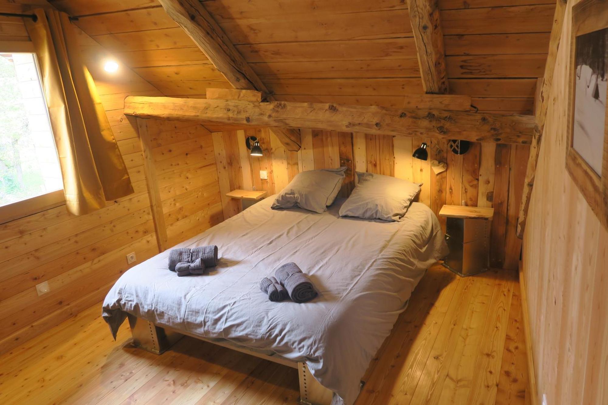 Le Grenier 1746 Apartment Nevache Bagian luar foto